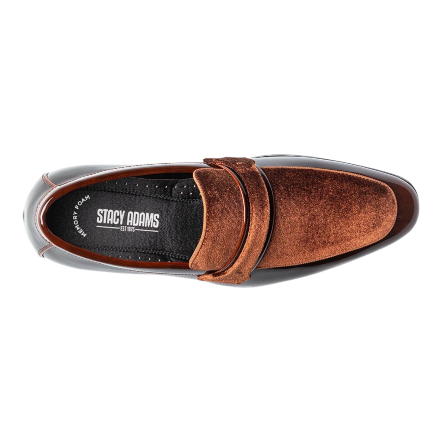STACY ADAMS: Spratley Slip On 25686