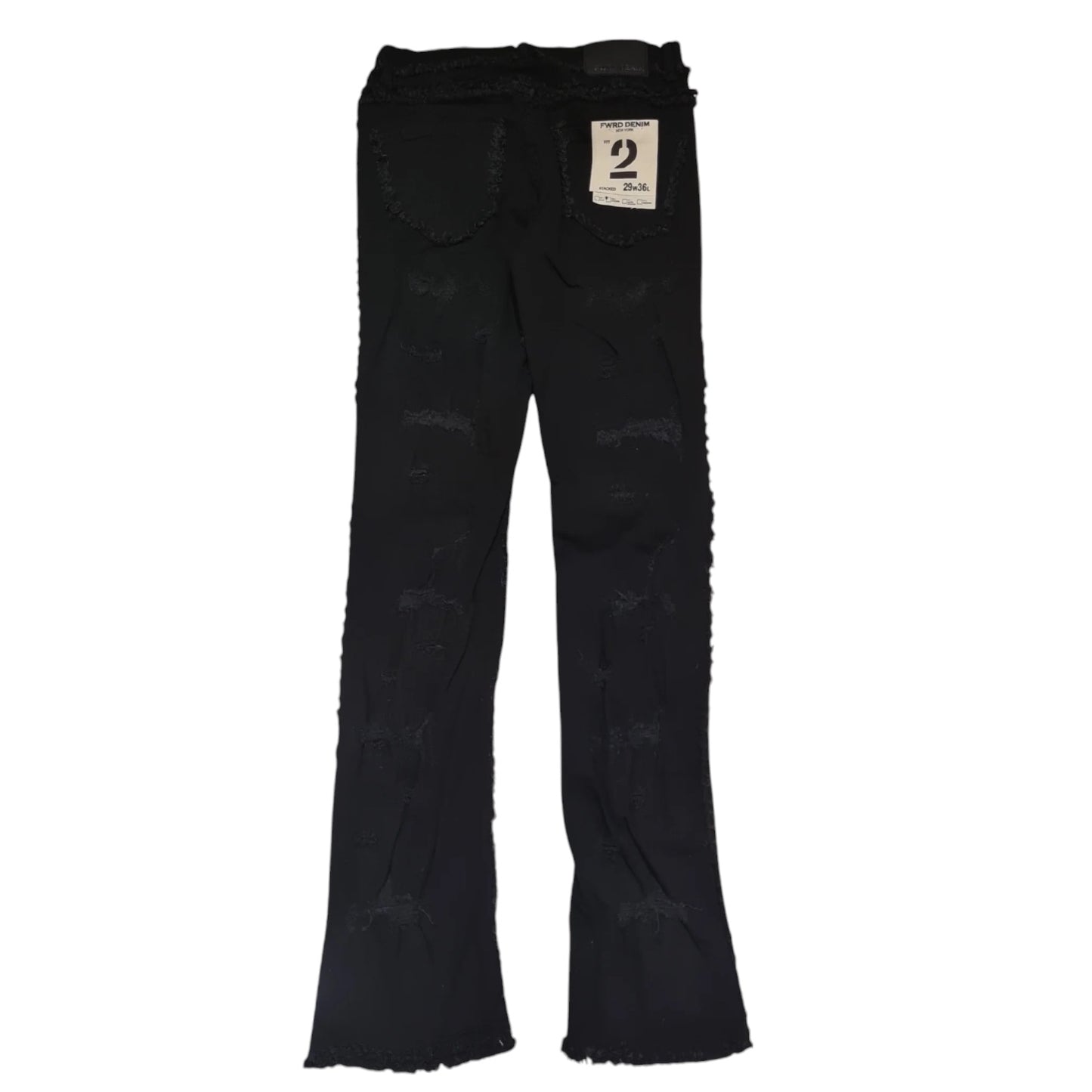 FWD: BOYS Stacked No End/Luxe House Denim 330104