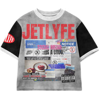 JETLYFE: Social Media Is A Drug JL058
