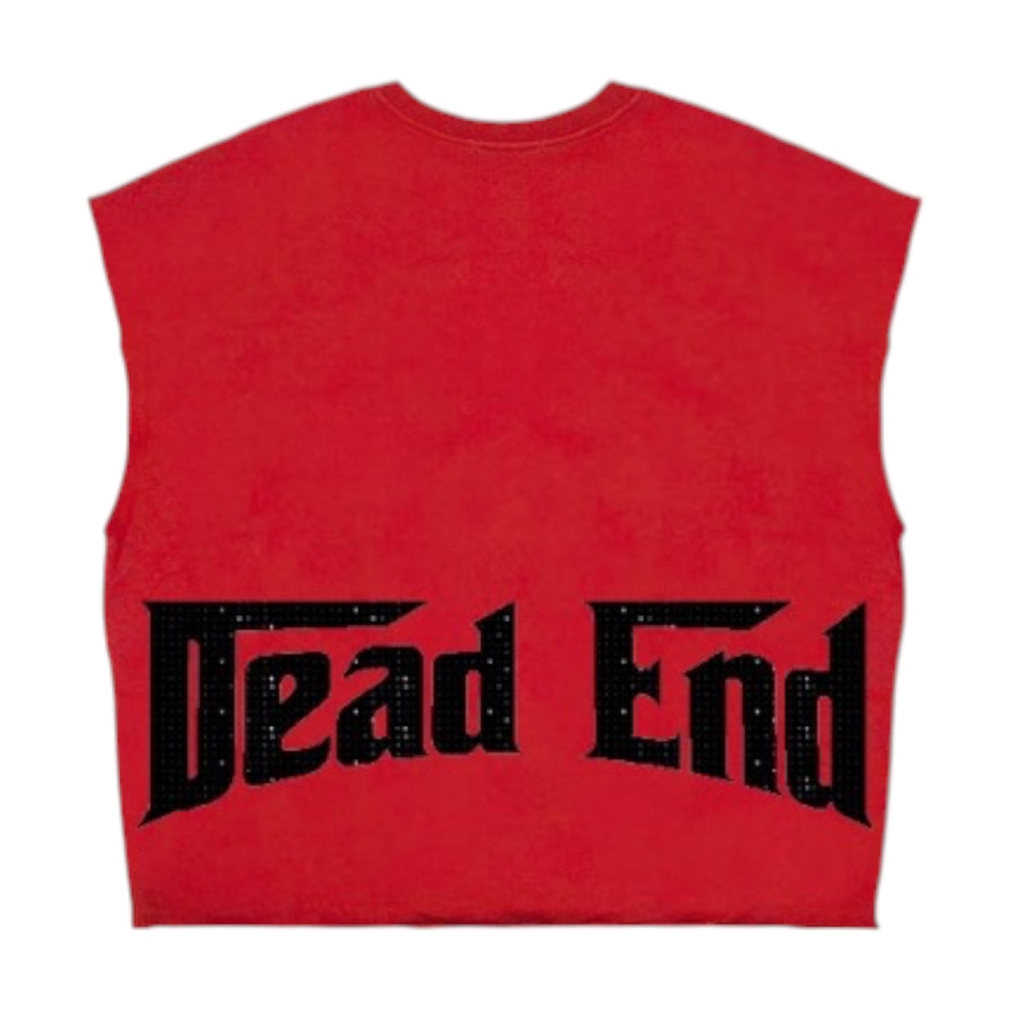 ROKU STUDIO: Dead End Crop Sleeveless RK1481644