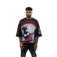 STRAY: Stay True Crop Tee ST1429