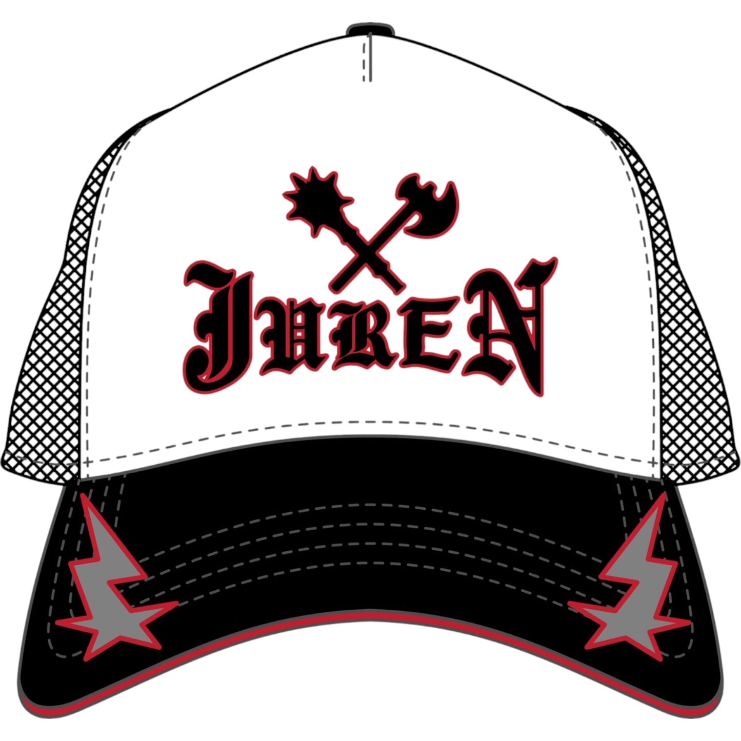 JUREN: Dream Trucker Hat 104