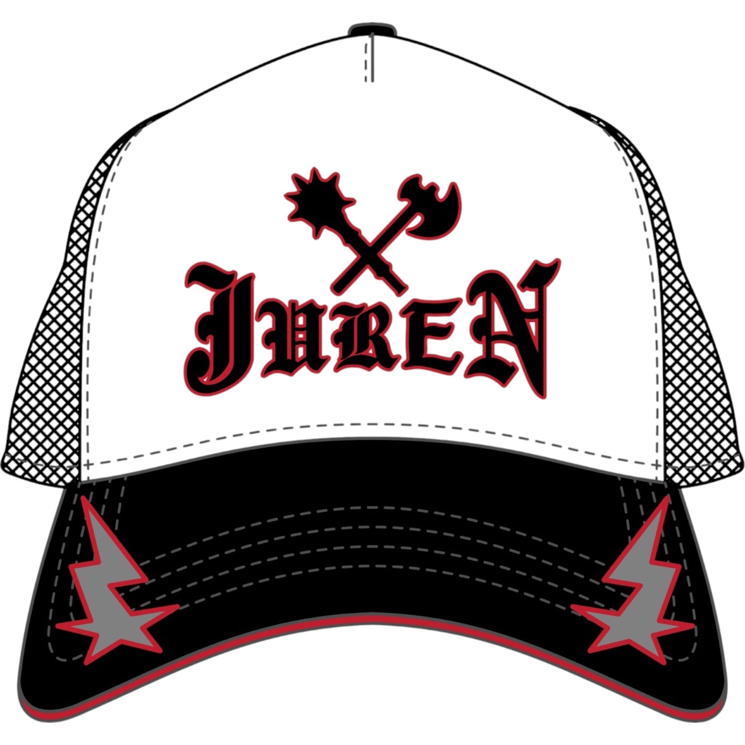 JUREN: Dream Trucker Hat 104