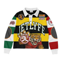 JETLYFE: Rubgy LS Polo JL021
