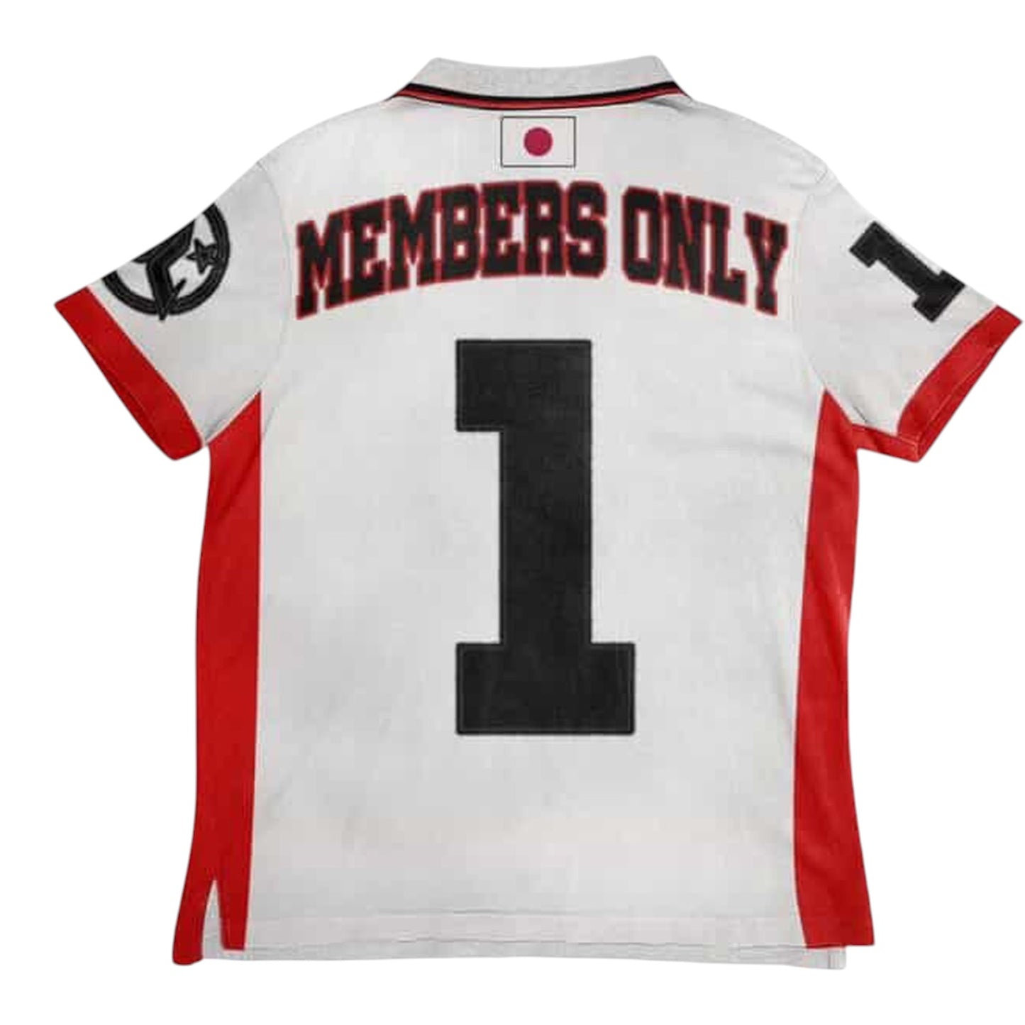 JETLYFE: Year of The Tiger Polo JL062