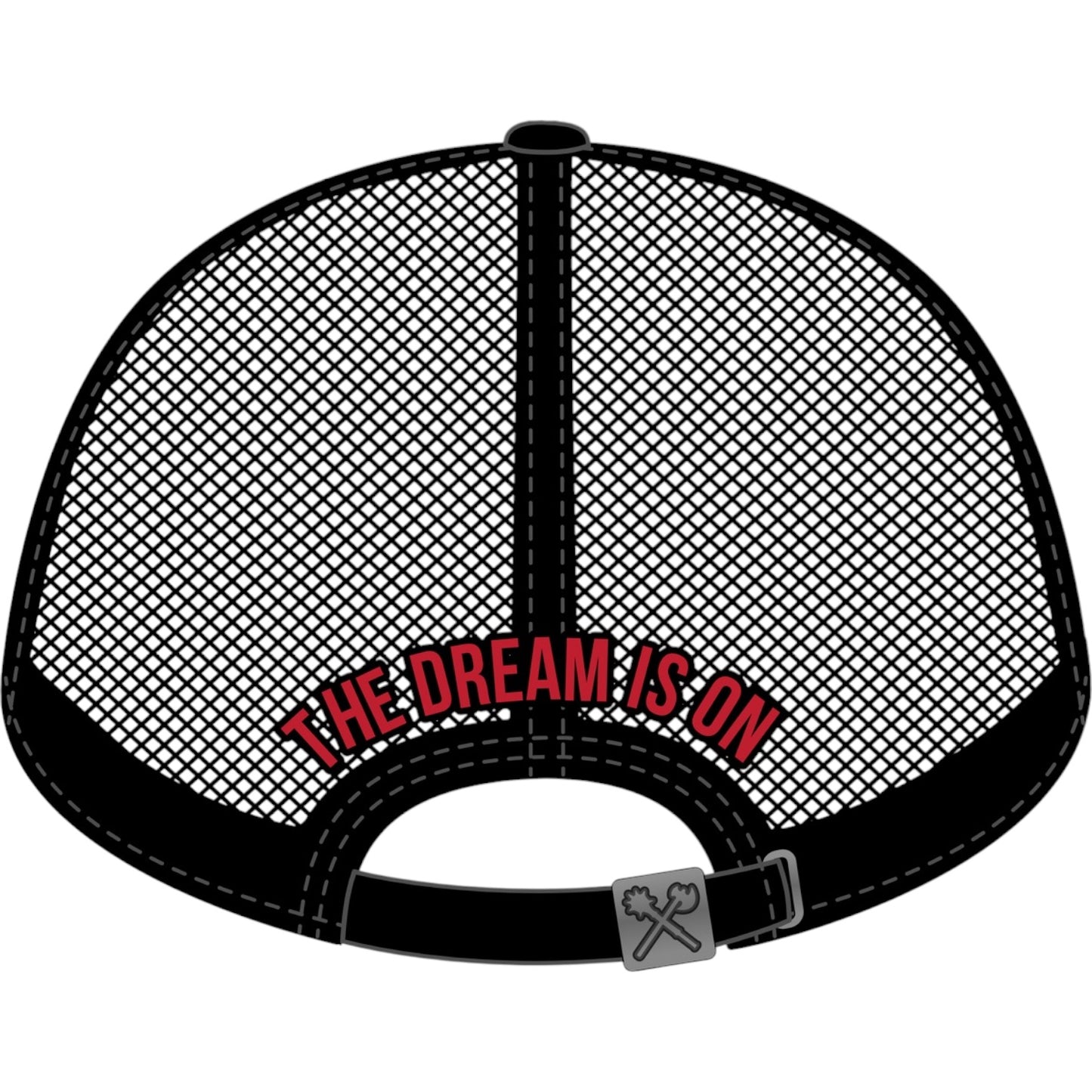 JUREN: Dream Trucker Hat 104