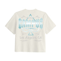 CAMPUS: Chrome SS Tee 32