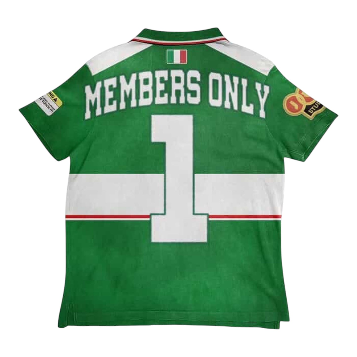 JETLYFE: Snakes In The Grass Polo JL061