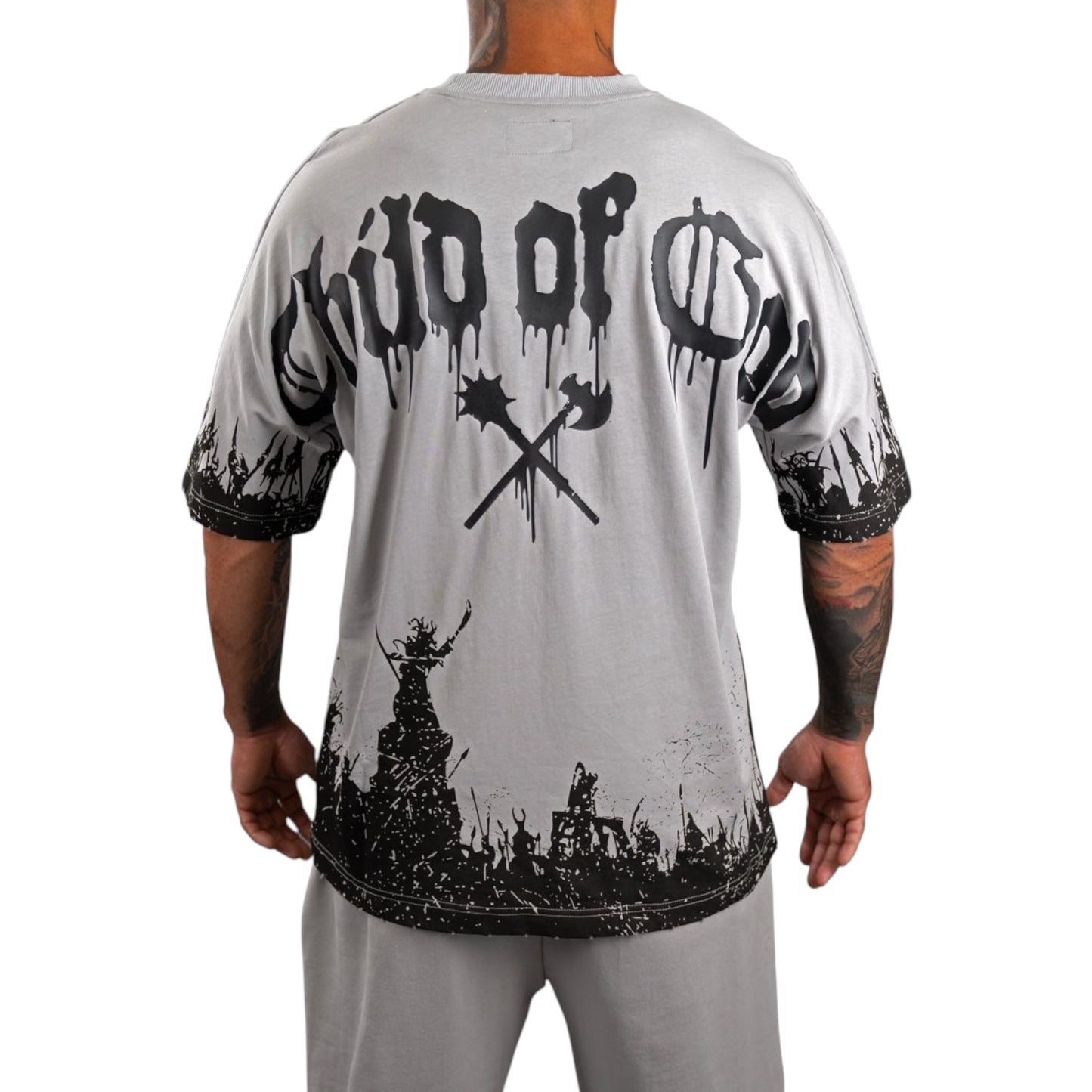 JUREN: Child Of God SS Tee 005