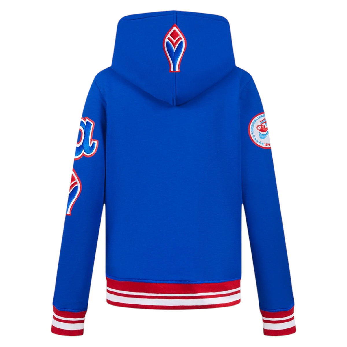 PRO STANDARD: BOYS Braves Retro Hoodie LABB5315116