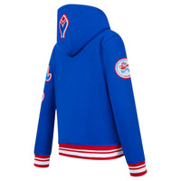 PRO STANDARD: BOYS Braves Retro Hoodie LABB5315116