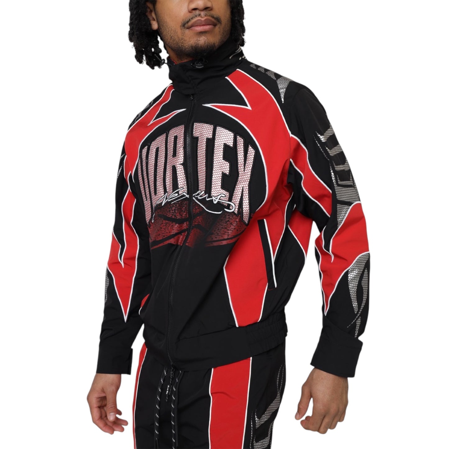 SMOKE RISE: Vortex Windbreaker Set 25586