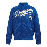 PRO STANDARD: BOYS Dodgers Satin Jacket LLDB6315136