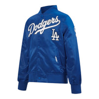 PRO STANDARD: BOYS Dodgers Satin Jacket LLDB6315136