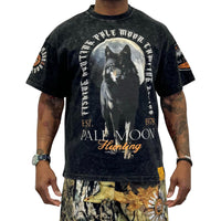 YTS: Pale Moon Steppin Wolf Tee YTS900