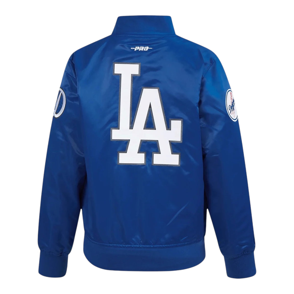 PRO STANDARD: BOYS Dodgers Satin Jacket LLDB6315136