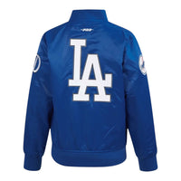 PRO STANDARD: BOYS Dodgers Satin Jacket LLDB6315136
