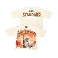 STRAY: Standard Crop Tee ST1389