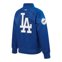 PRO STANDARD: BOYS Dodgers Satin Jacket LLDB6315136