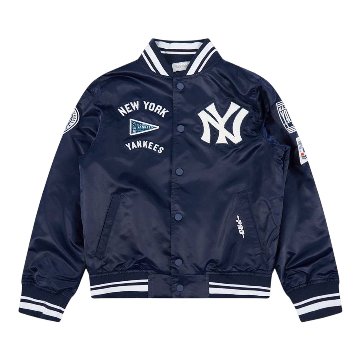 PRO STANDARD: BOYS Yankees Satin Jacket LNYB6315145
