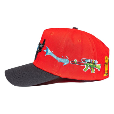 GTH: Water Splash Snapback