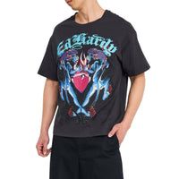 ED HARDY: Panteras Boxy Tee 91