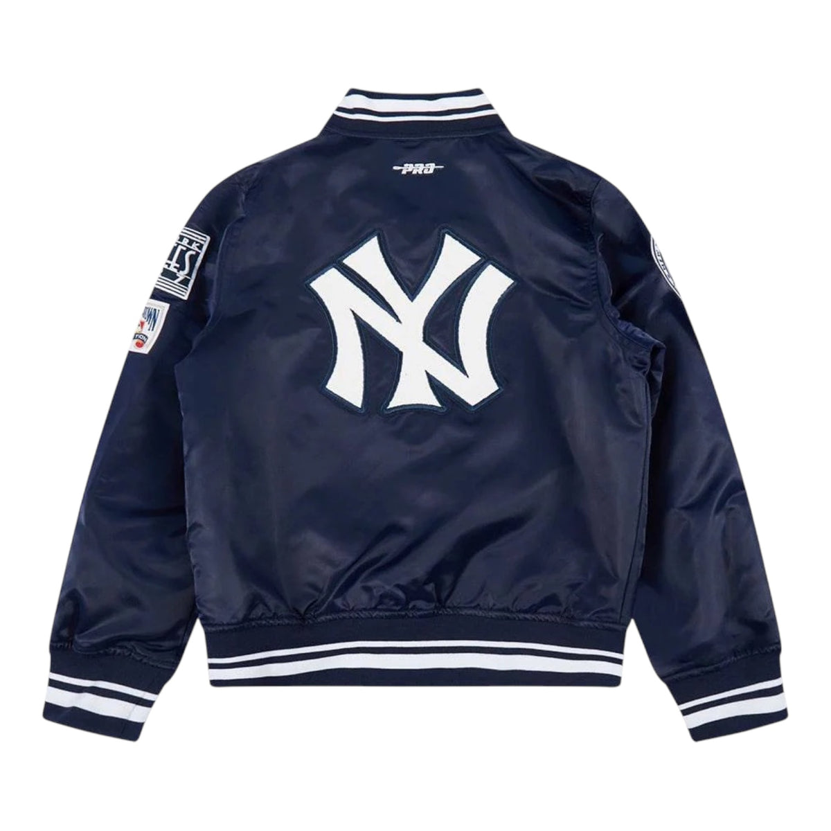 PRO STANDARD: BOYS Yankees Satin Jacket LNYB6315145