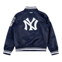 PRO STANDARD: BOYS Yankees Satin Jacket LNYB6315145