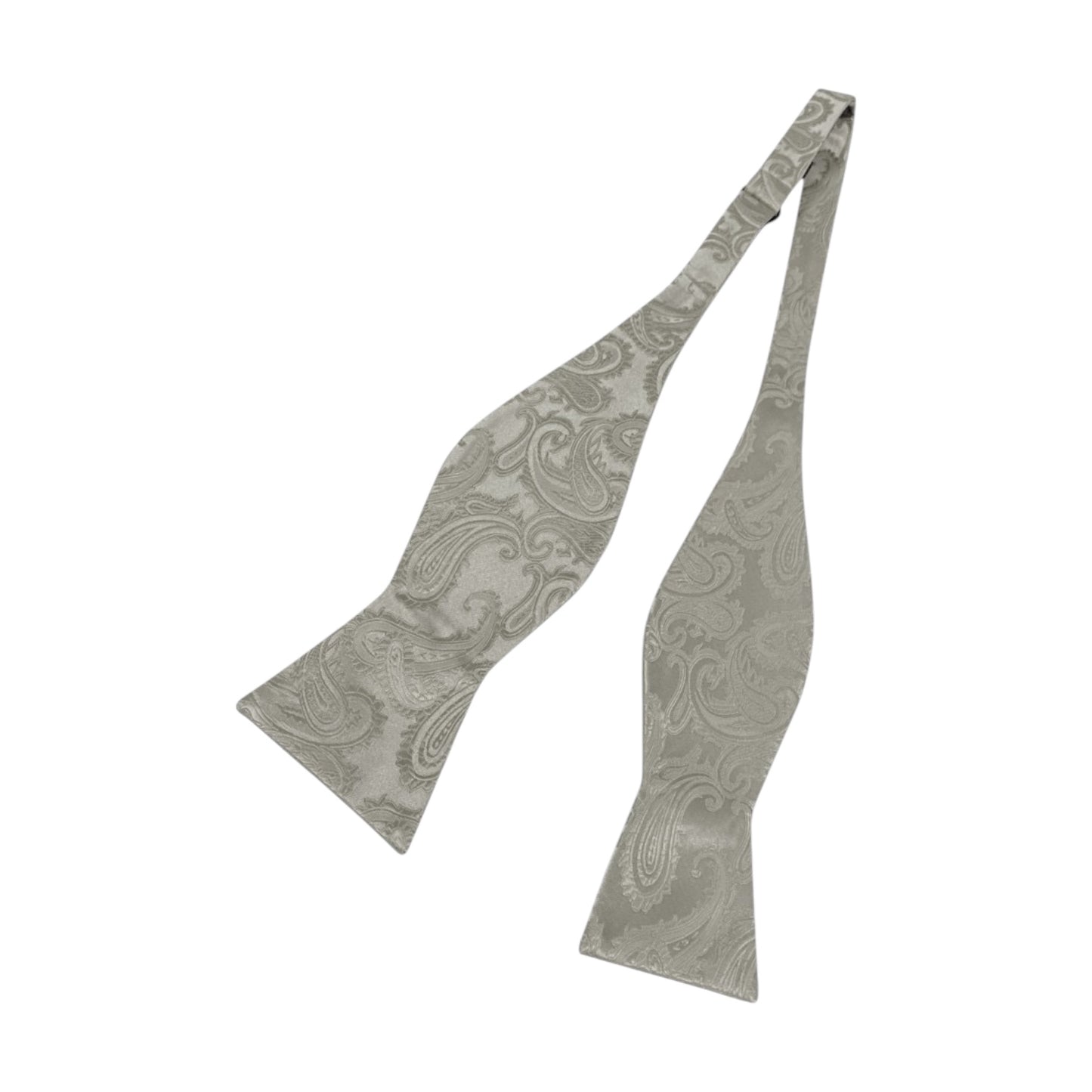 BRAND Q: Paisley Self Tie Bow Tie STBT600