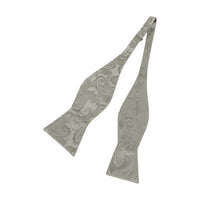 BRAND Q: Paisley Self Tie Bow Tie STBT600