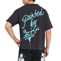 ED HARDY: Panteras Boxy Tee 91