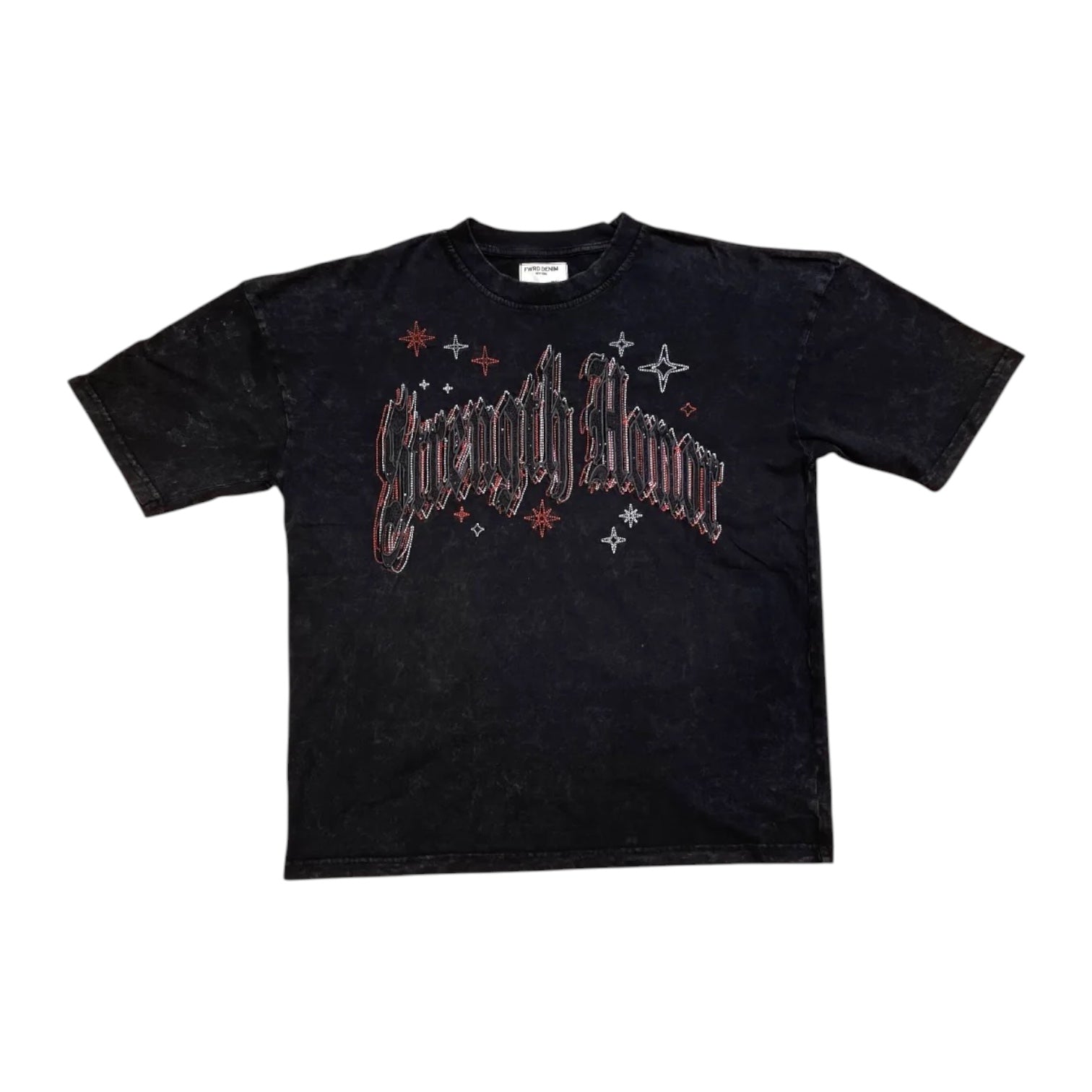 FWD: BOYS Stregnth & Honor SS Tee 180748