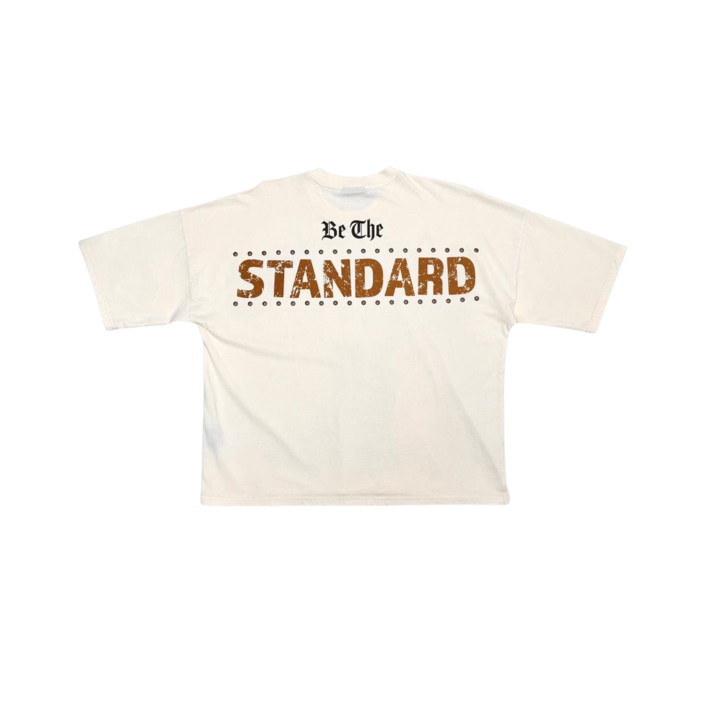 STRAY: Standard Crop Tee ST1389