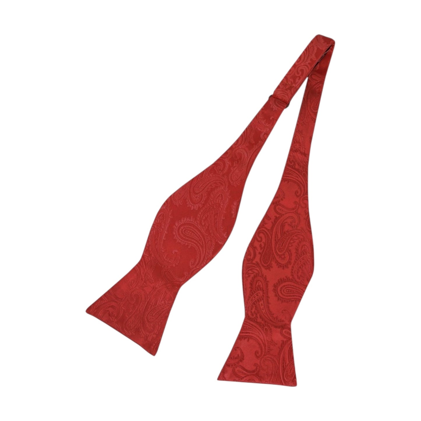 BRAND Q: Paisley Self Tie Bow Tie STBT600