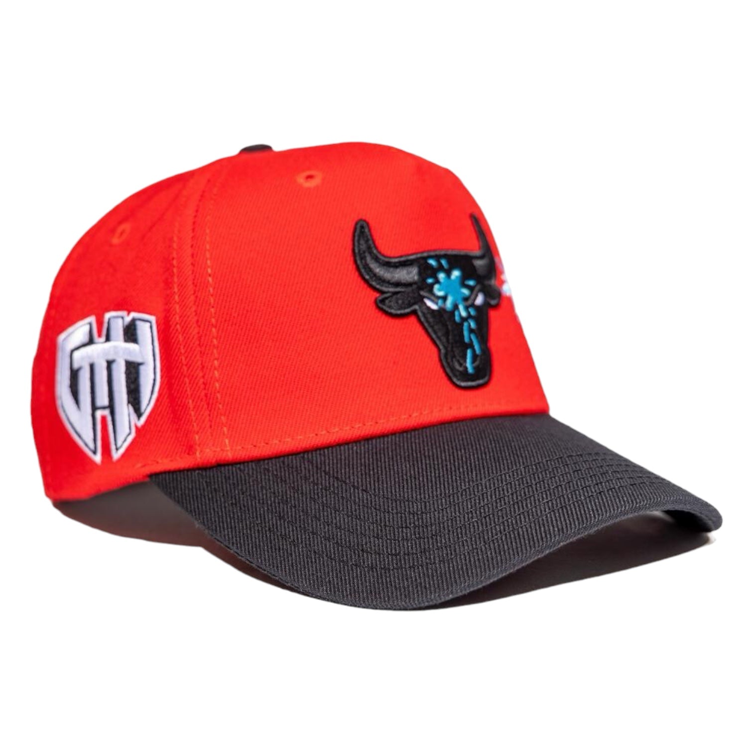 GTH: Water Splash Snapback