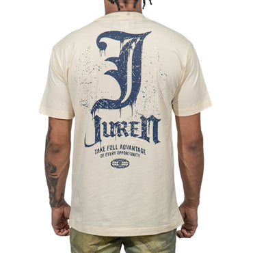 JUREN: No Risk SS Tee