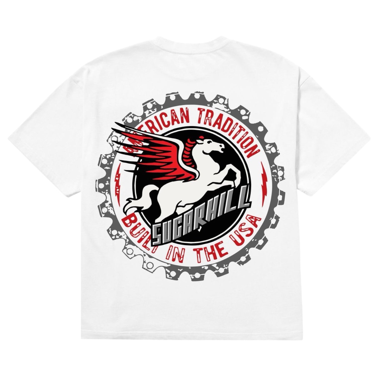 SUGARHILL: Clean Up SS Tee 18