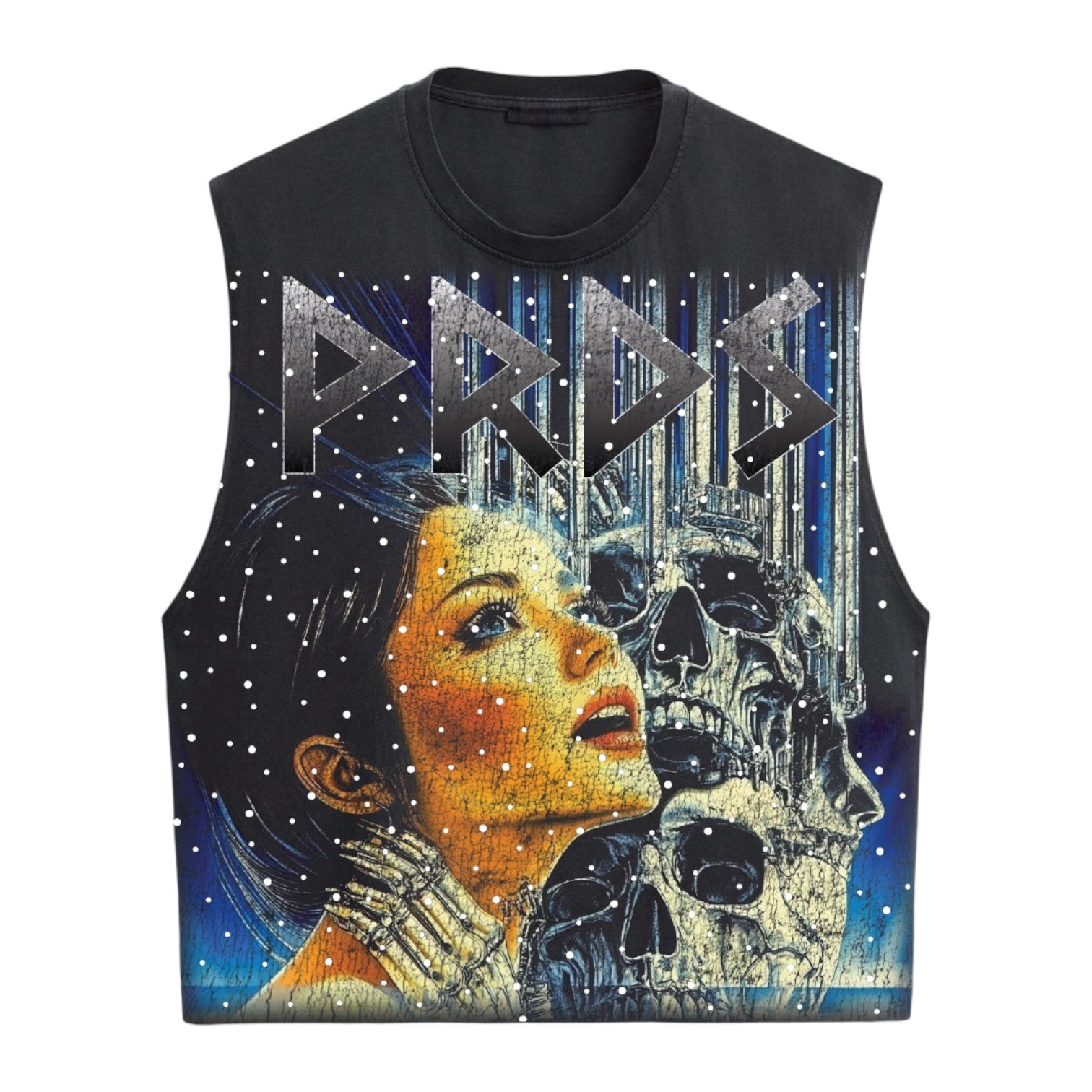 PARADISE LOST: Galactic Doom Muscle Tee 721