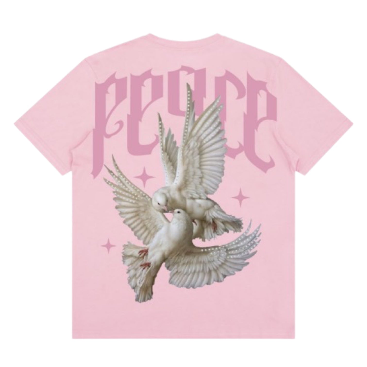 ROKU STUDIO: Peace SS Tee RK148158