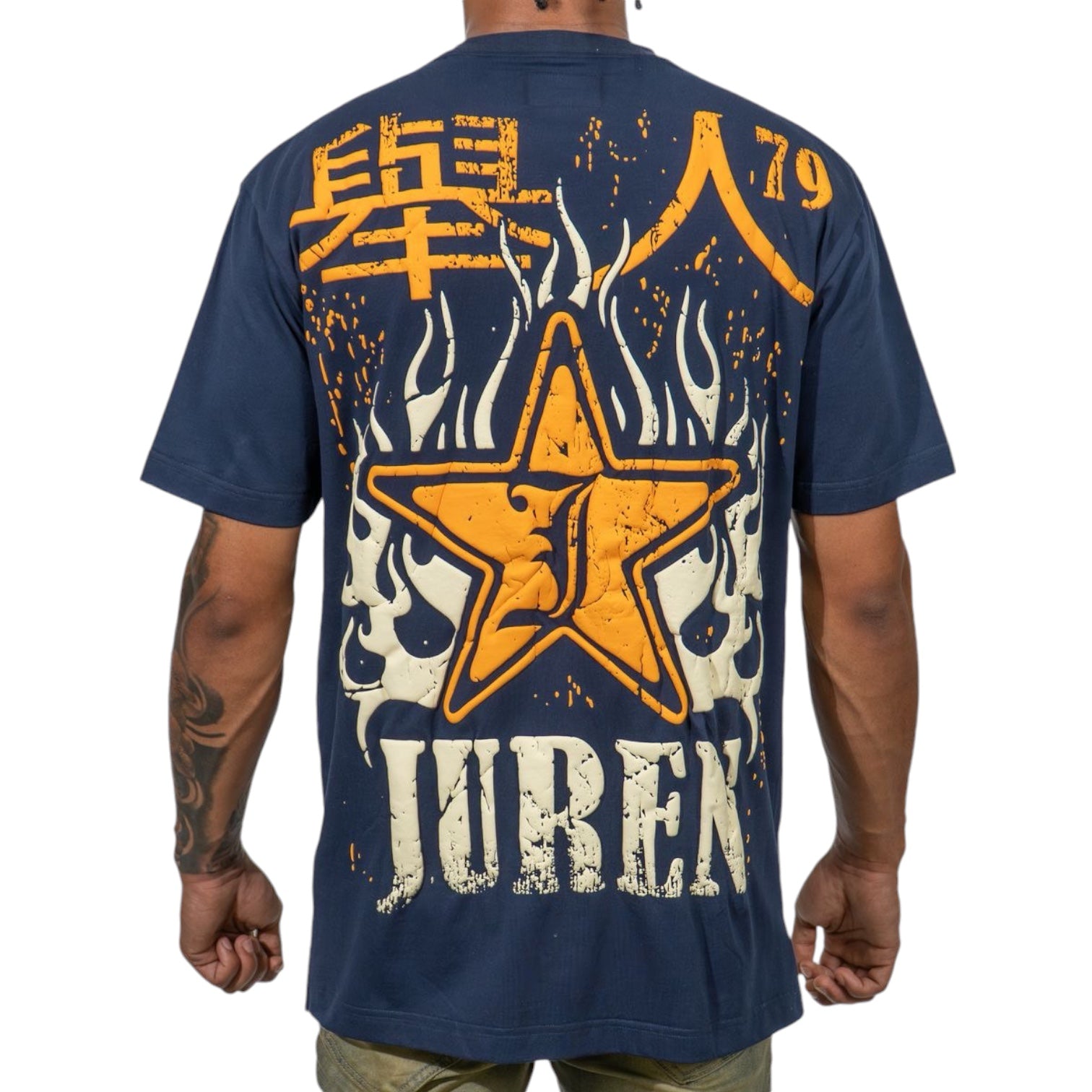 JUREN: Ice Cold SS Tee