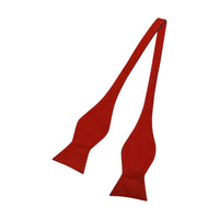 BRAND Q: Solid Self Tie Bow Tie STBT100