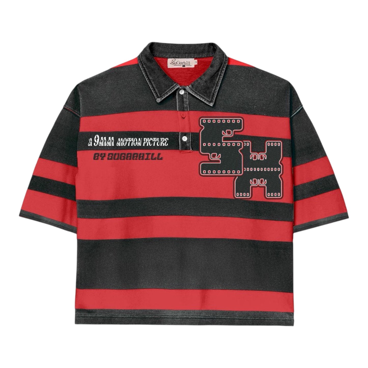 SUGARHILL: Super 9 Polo 03/04