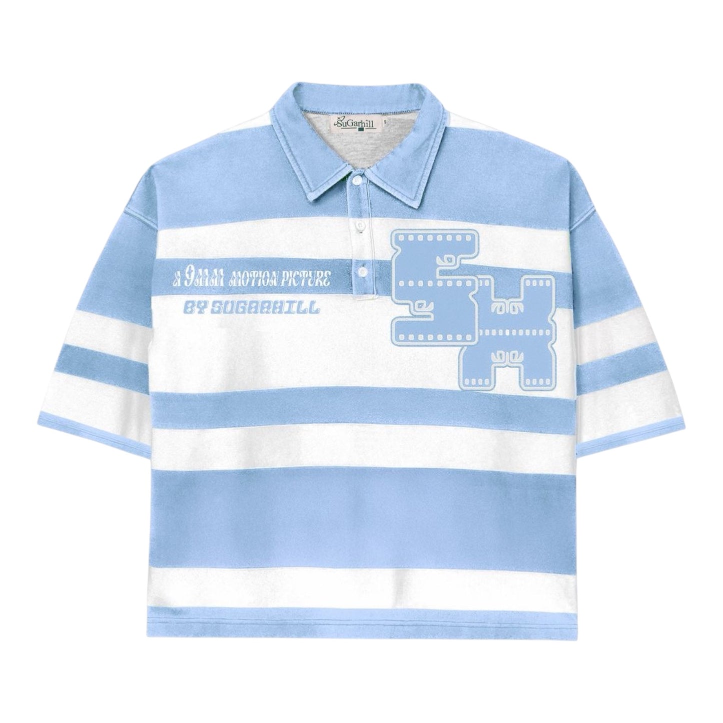 SUGARHILL: Super 9 Polo 03/04