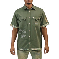 BLAC LEAF: Unlike Any Other Button Up 003