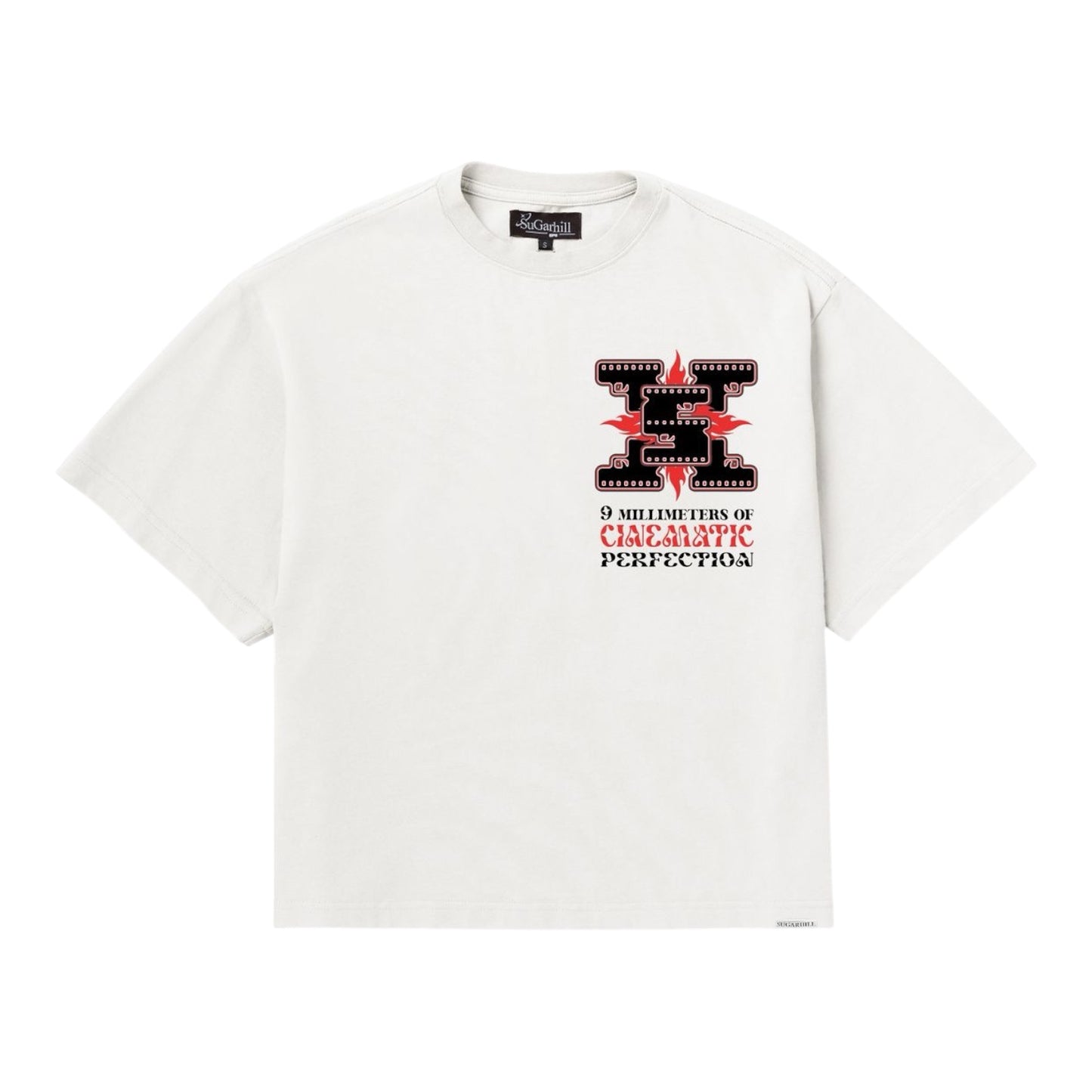 SUGARHILL: Cinema SS Tee 22