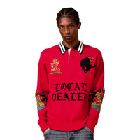 JORDAN CRAIG: Local Dealer Knit Sweater 3906