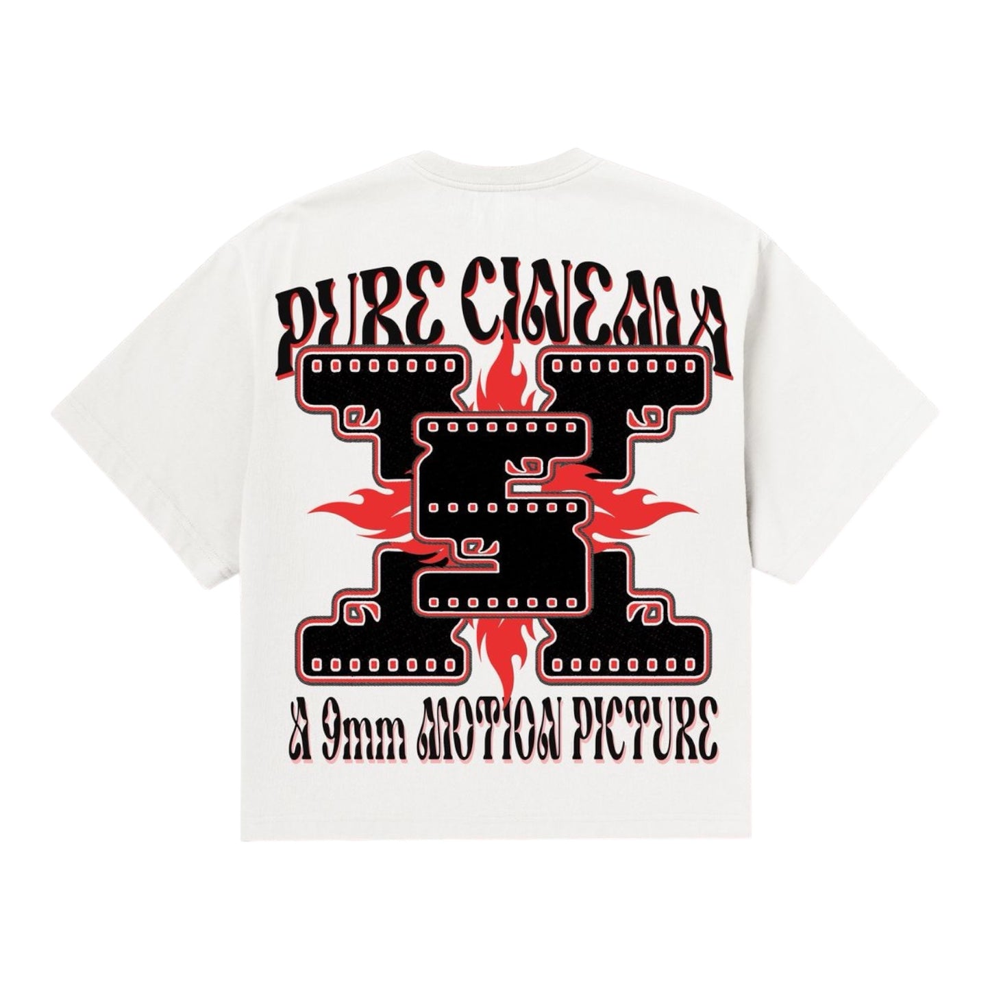 SUGARHILL: Cinema SS Tee 22