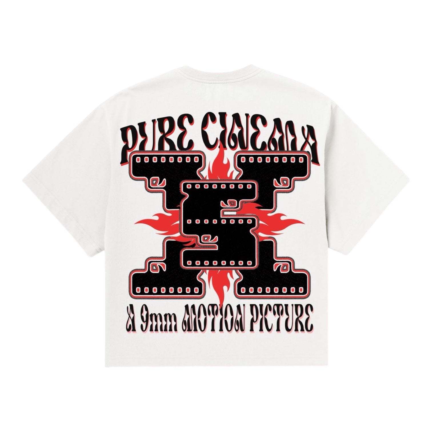 SUGARHILL: Cinema SS Tee 22