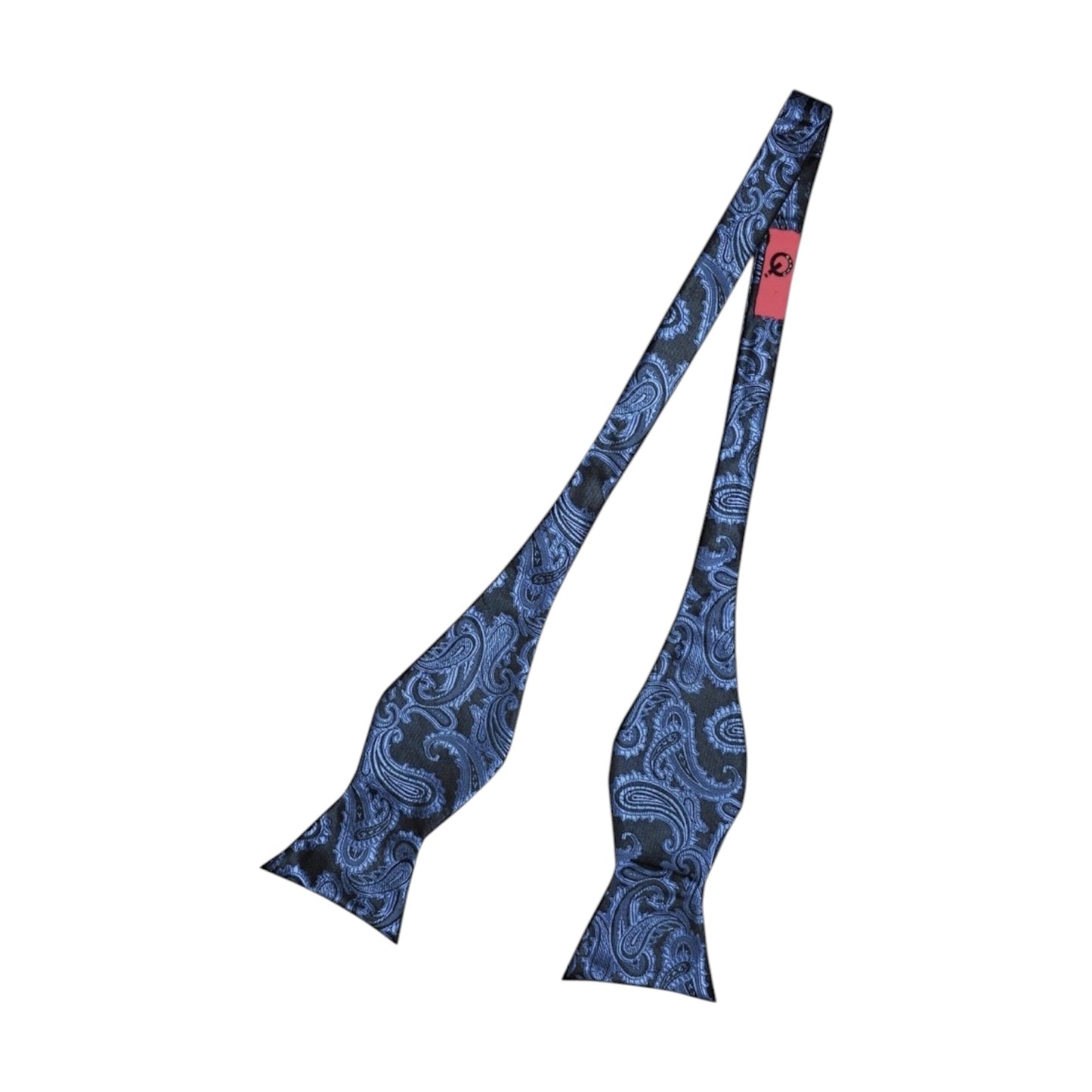 BRAND Q: Paisley Self Tie Bow Tie STBT600