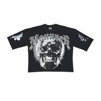 STRAY: Monarch Crop Tee ST1415